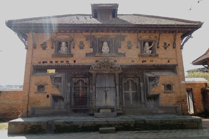 Kailashnath Mahadev, Panauti and Namo Buddha Monastery Sightseeing - Why the private format matters