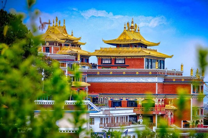 Kailashnath Mahadev, Panauti and Namo Buddha Monastery Sightseeing - What the $104 price really covers
