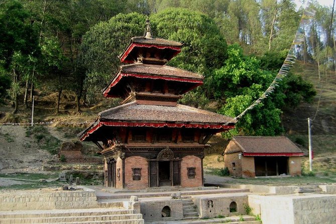Kailashnath Mahadev, Panauti and Namo Buddha Monastery Sightseeing - Who will enjoy this day most