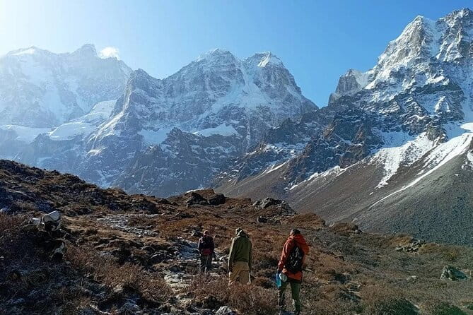 Kanchenjunga Circuit Trek 19 Days - Days 1 and 2: Kathmandu preparation in Thamel