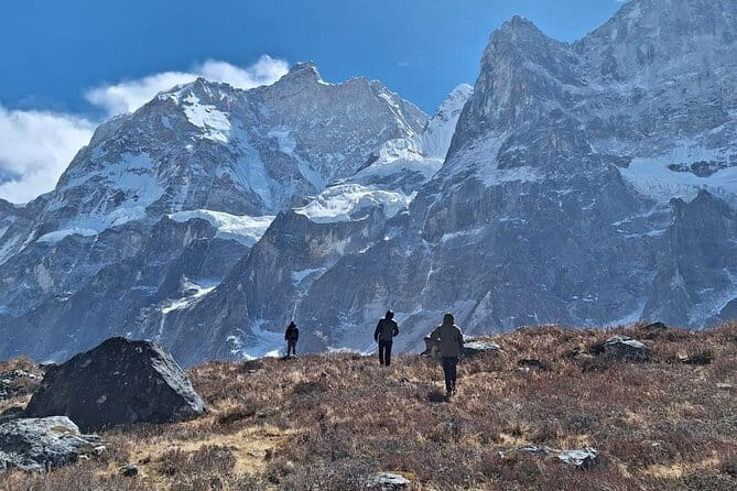 Kanchenjunga Circuit Trek 19 Days - Days 7 to 9: Phale, Ghunsa, and acclimatization at Khambachen