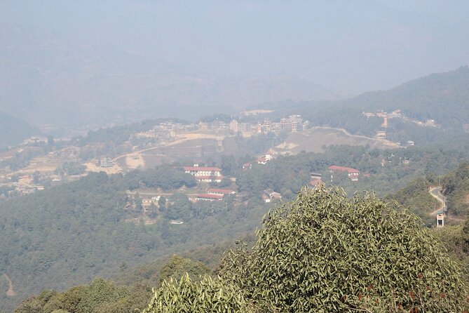 Kathmandu: 1 Day Hiking to Nagarjun Hill - The Nagarjun summit and its wide views