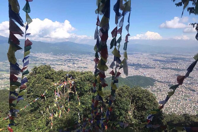 Kathmandu: 1 Day Hiking to Nagarjun Hill - Returning to the trailhead and Kathmandu