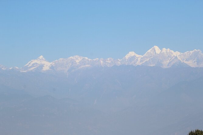 Kathmandu: 1 Day Hiking to Nagarjun Hill - What the $95 price really covers