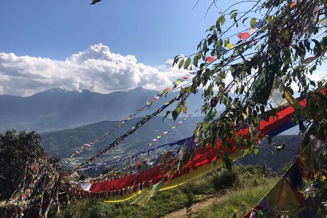 Kathmandu: 1 Day Hiking to Nagarjun Hill - Walking into Shivapuri Nagarjun National Park
