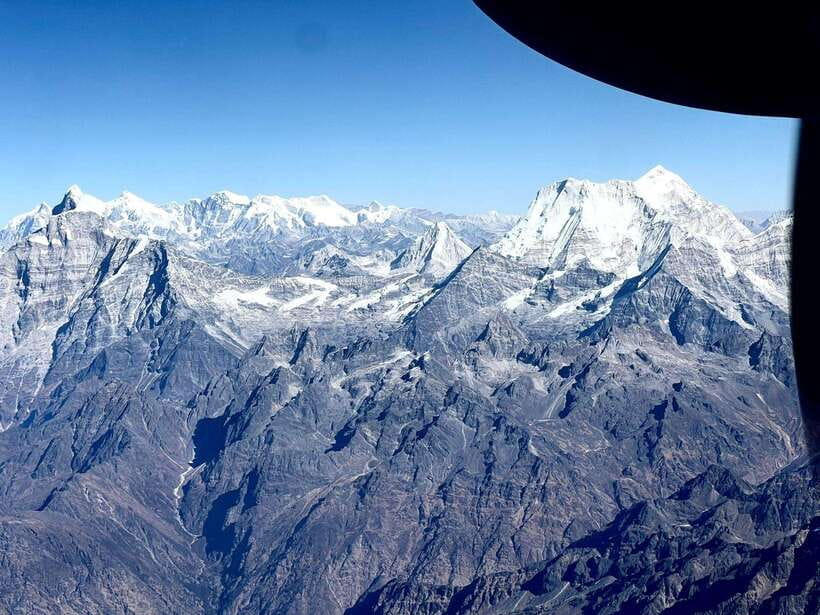 Kathmandu: 1-Hour Mount Everest Flight with Private Transfer - What clear weather changes