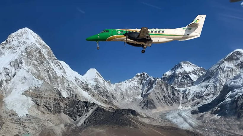 Kathmandu: 1-Hour Scenic Flight Over Mount Everest - Why this short Everest flight works