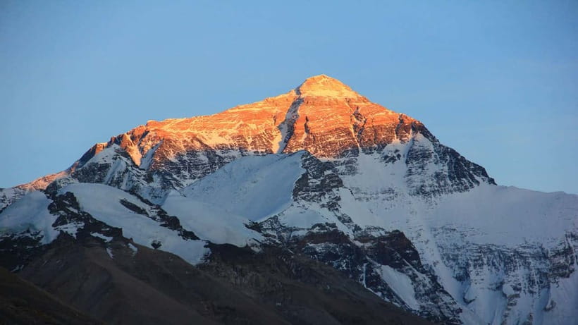 Kathmandu: 1-Hour Scenic Flight Over Mount Everest - Reading the Himalayan peaks from the cabin