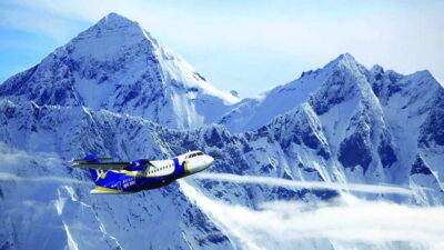 1-Hour Scenic Flight Over Mount Everest