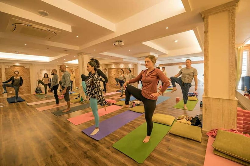 Kathmandu: 1, or 3-Day Yoga, Meditation & Reiki Retreat - A mountain reset close to Kathmandu