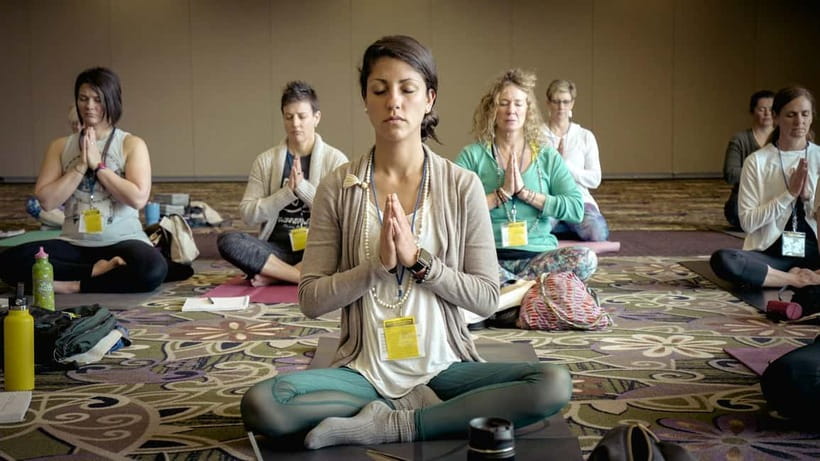 Kathmandu: 1, or 3-Day Yoga, Meditation & Reiki Retreat - Yoga, breathing, chanting, and basic philosophy