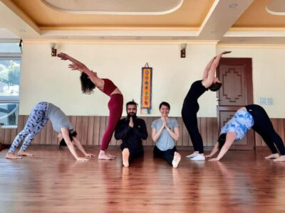 1, or 3-Day Yoga, Meditation & Reiki Retreat