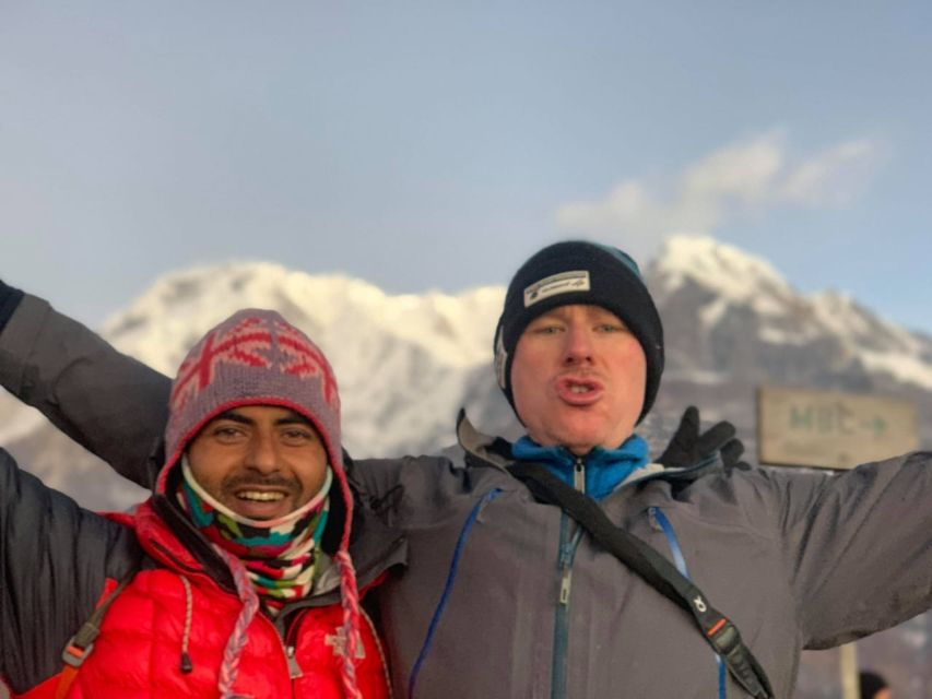 Kathmandu: 10-Day Adventurous Annapurna Circuit Trek - Key points before you book