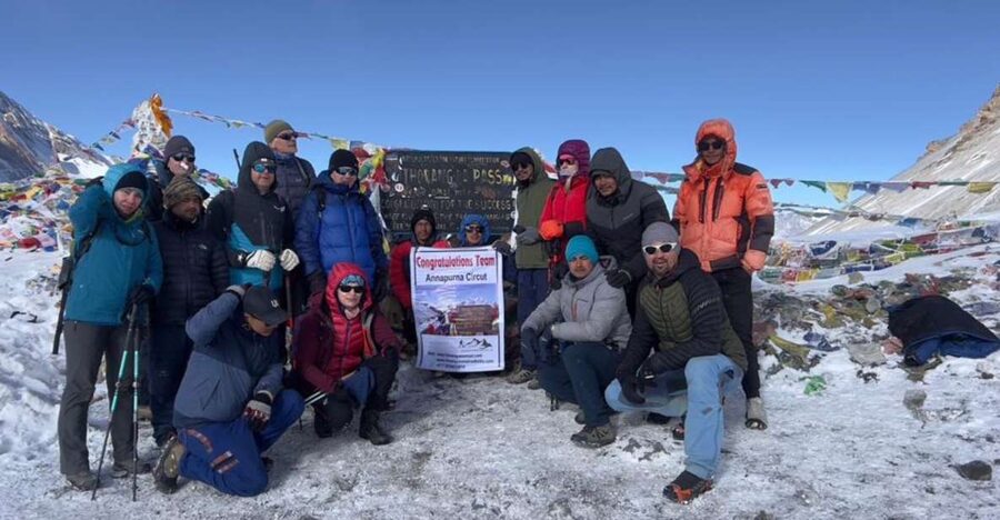 Kathmandu: 10-Day Adventurous Annapurna Circuit Trek - Why the Annapurna Circuit still earns ten days