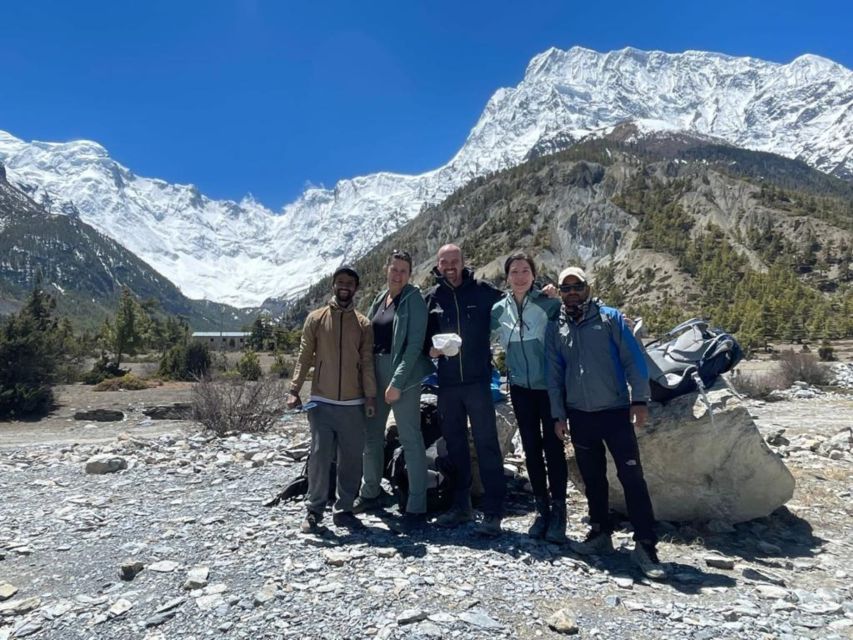 Kathmandu: 10-Day Adventurous Annapurna Circuit Trek - Day 8: Thorong La Pass to Muktinath