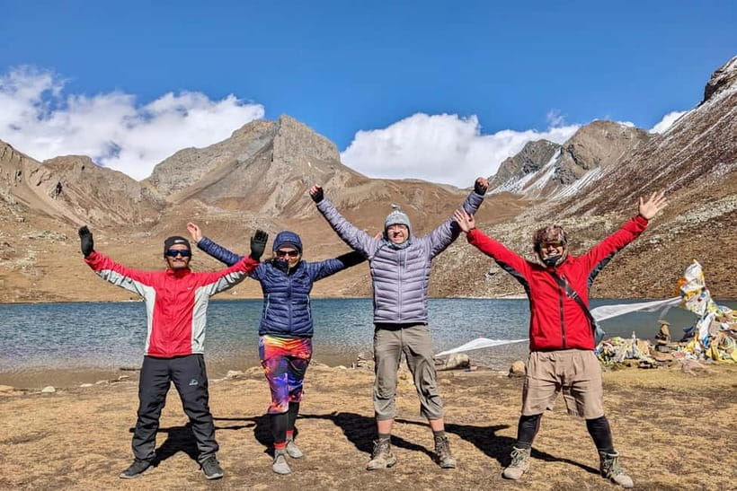 Kathmandu: 10-Day Annapurna Circuit Trek via Thorong La Pass - Days 6 and 7: Yak Kharka and Thorong Phedi