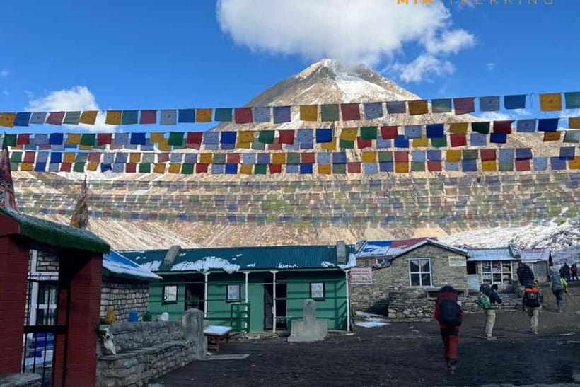 Kathmandu: 10-Day Annapurna Circuit Trek via Thorong La Pass - Day 8: Crossing Thorong La to Muktinath