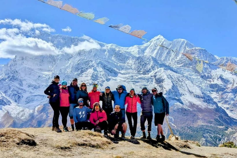 Kathmandu: 10-Day Annapurna Circuit Trek via Thorong La Pass - Day 10: The long public bus to Pokhara