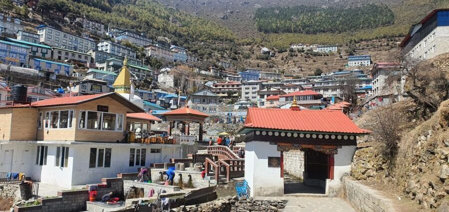 Kathmandu: 14-Day Everest Base Camp with Kala Patthar Trek - Day 2: The Lukla flight and the walk to Phakding