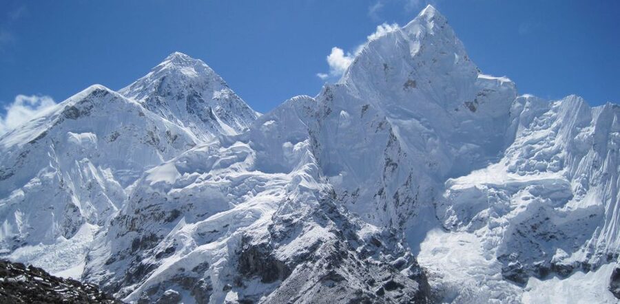 Kathmandu: 14-Day Everest Base Camp with Kala Patthar Trek - Day 3: Climbing toward Namche Bazaar