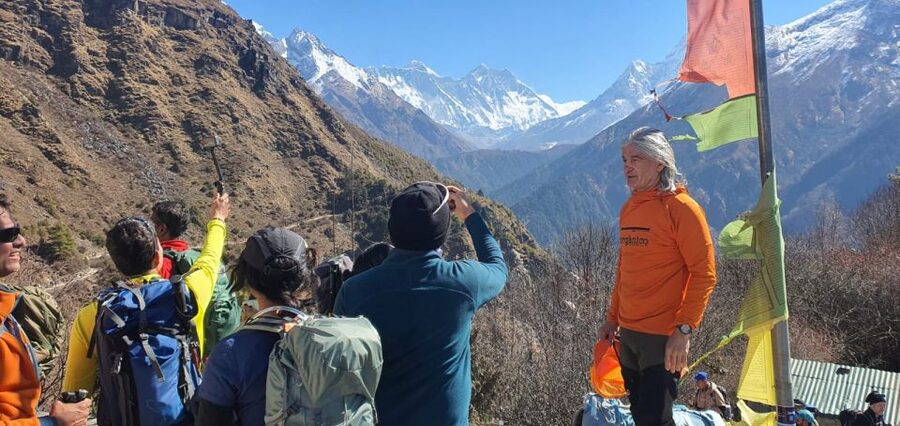 Kathmandu: 14-Day Everest Base Camp with Kala Patthar Trek - Day 5: Namche to Tengboche