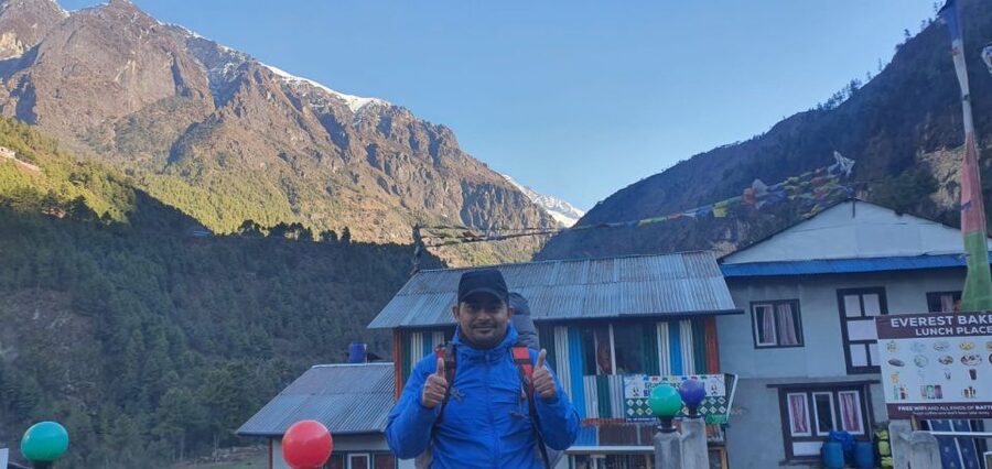 Kathmandu: 14-Day Everest Base Camp with Kala Patthar Trek - Day 1: Kathmandu arrival and a useful first night