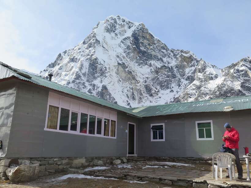 Kathmandu: 15-Day Everest Base Camp Trek with Guide - Day 4: Climbing to Namche Bazaar