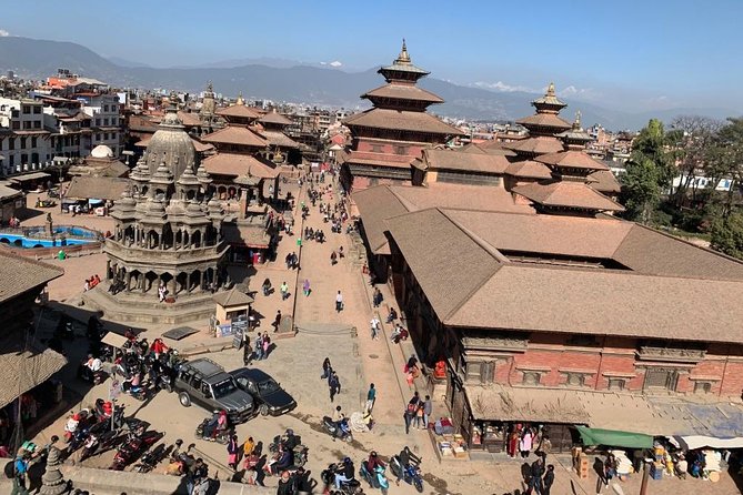 Kathmandu 2 days tour private car and guide, cover major highlights - Kathmandu Durbar Square and the Kumari courtyard