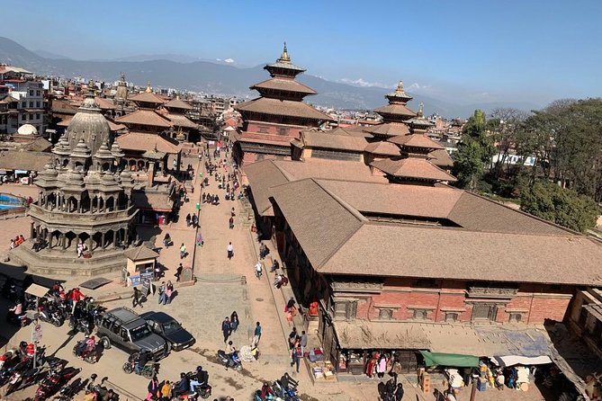 Kathmandu 2 days tour private car and guide, cover major highlights - Patan Durbar Square and the art of the Newar cities