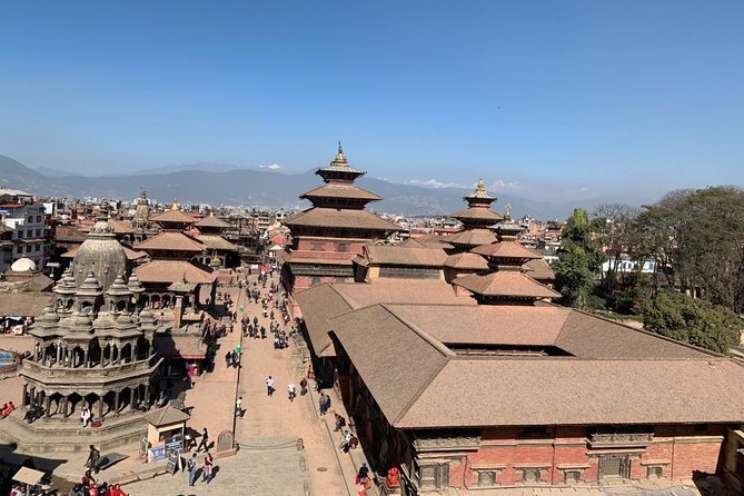 Kathmandu 2 days tour private car and guide, cover major highlights - Bhaktapur and the valley’s medieval atmosphere