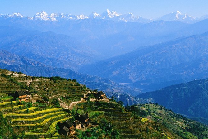 Kathmandu: 2 Nights 3 Days Chisapani Nagarkot Trek - What the $190 price really covers