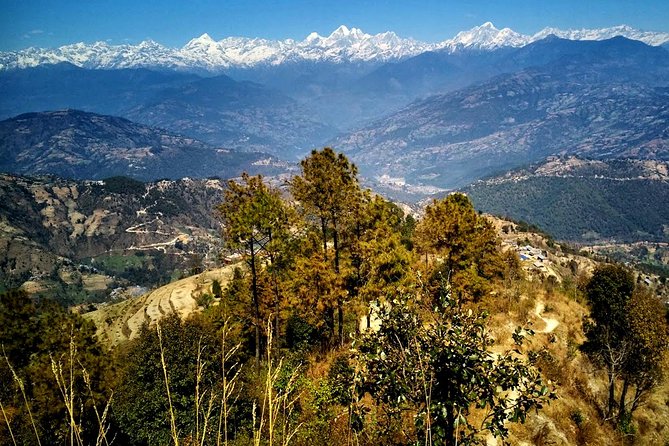 Kathmandu: 2 Nights 3 Days Chisapani Nagarkot Trek - The guide and porter arrangement