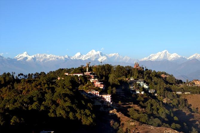 Kathmandu: 2 Nights 3 Days Chisapani Nagarkot Trek - Day 1: Sundarijal Waterfalls and the Shivapuri forest