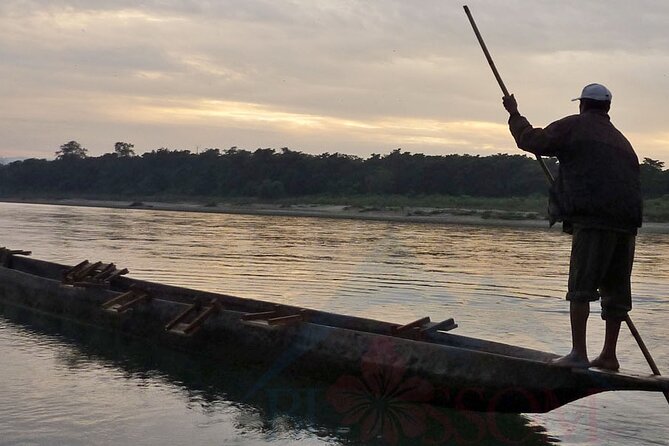 Kathmandu 2 Nights 3 Days Chitwan Jungle Safari Tour - From Kathmandu traffic to Chitwan jungle