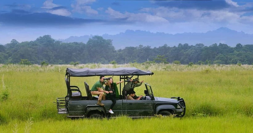 Kathmandu: 3-Day Chitwan Safari Tour with Hotel Transfers - Why this short Chitwan safari works