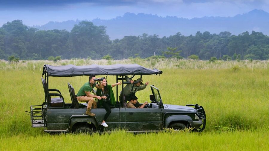 Kathmandu: 4-Day Private Chitwan National Park Safari Tour - Key points at a glance