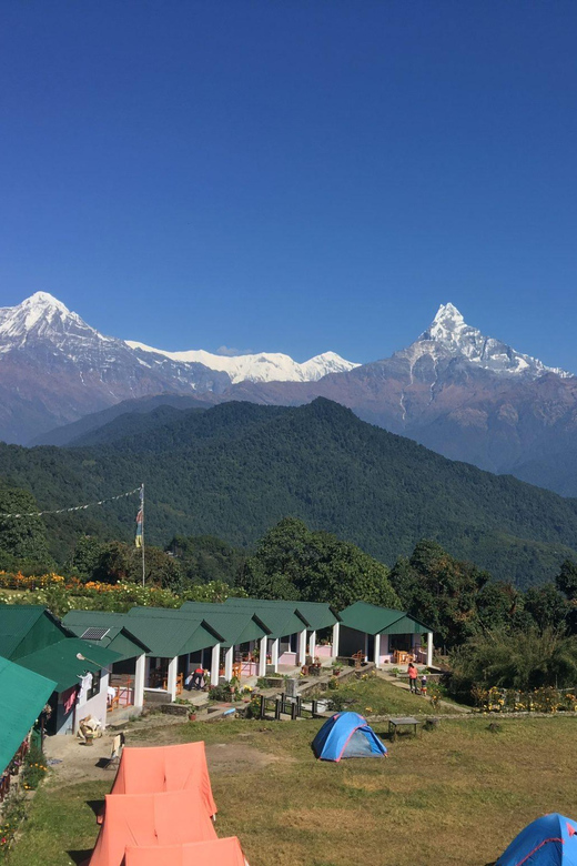 Kathmandu: 4 Days Pokhara Tour With Himalaya Easy Day Hiking - What the $213 price really covers