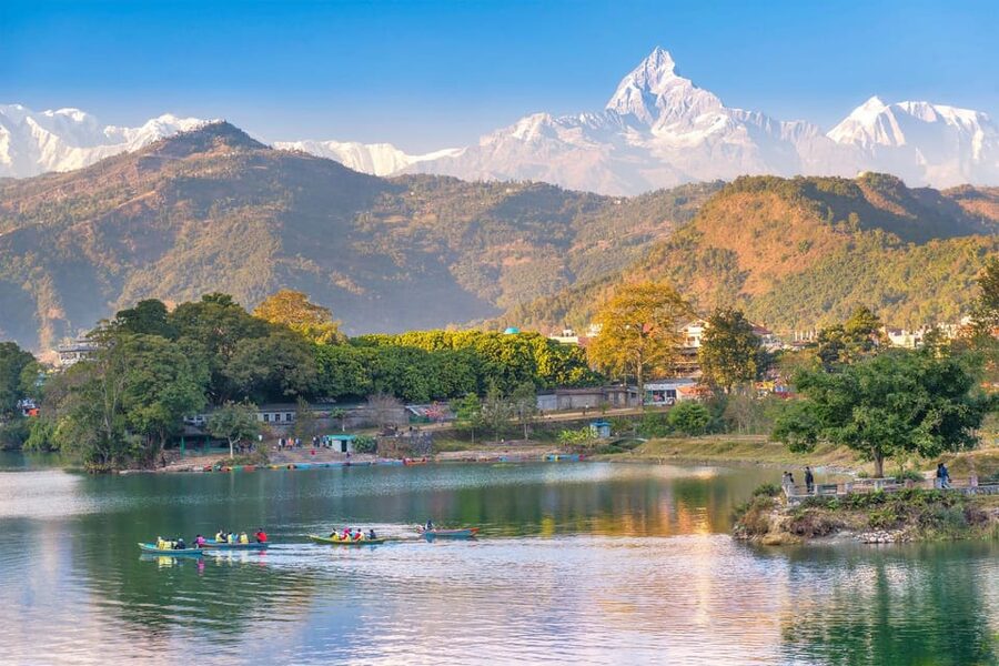 Kathmandu: 4 Days Pokhara Tour With Himalaya Easy Day Hiking - What the positive feedback tells you to value