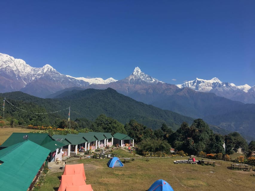 Kathmandu: 4 Days Pokhara Tour With Himalaya Easy Day Hiking - Bindabasini Temple and a glimpse of local worship