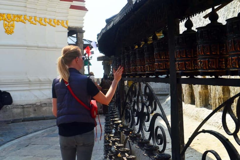 Kathmandu 4-Heritage Sites Tour - Four Kathmandu sites, four different moods