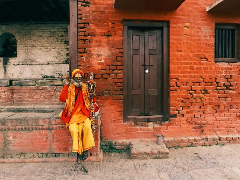 Kathmandu 4-Heritage Sites Tour - Kathmandu Durbar Square and the Kumari Ghar