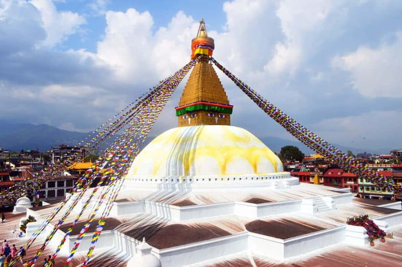Kathmandu 4-Heritage Sites Tour - Why the private vehicle helps
