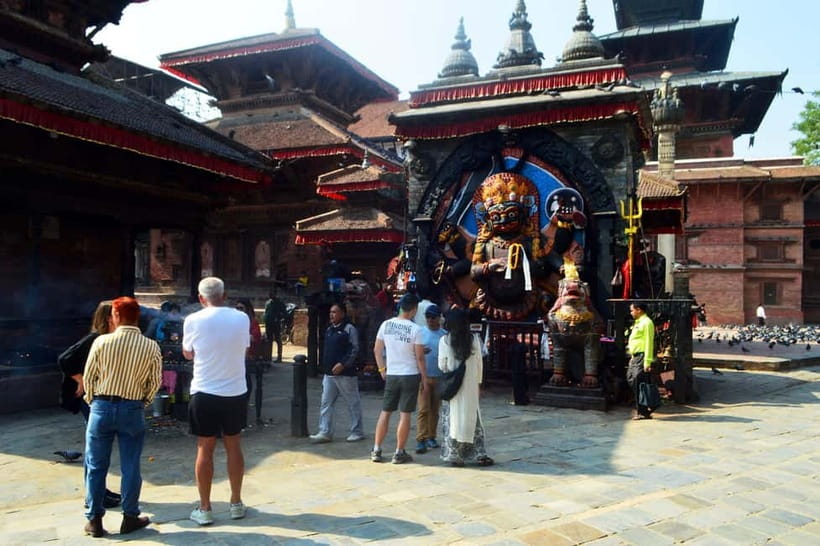 Kathmandu 4-Heritage Sites Tour - What the $3.94 price really covers