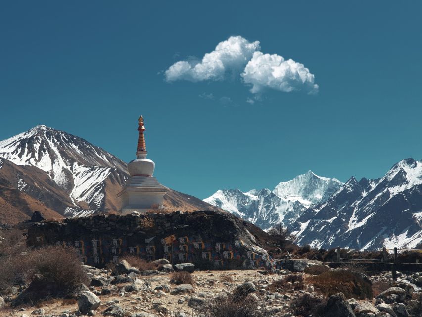 Kathmandu: 6-Day Limitless Langtang Trek - Key points to know before you book