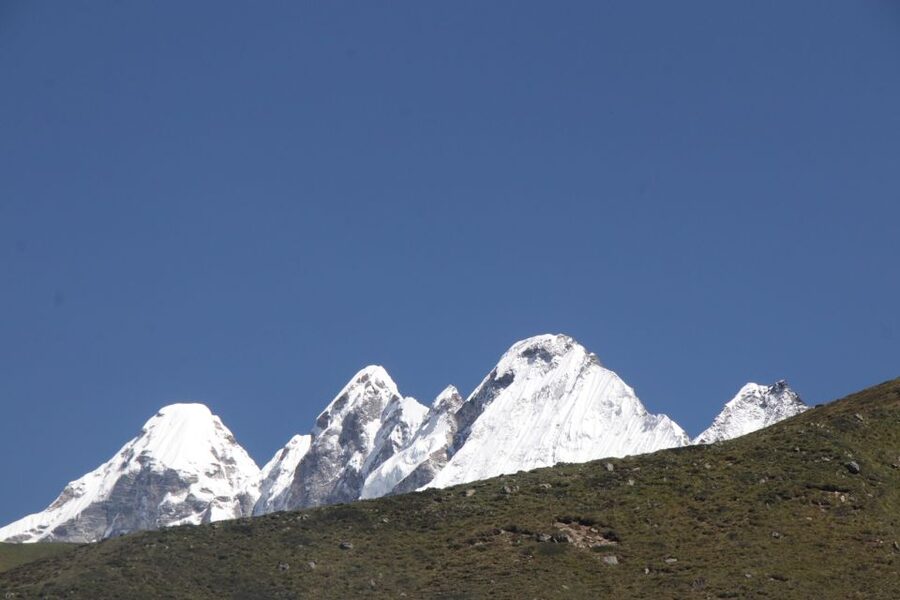 Kathmandu: 6-Day Limitless Langtang Trek - Day 6: The shared bus back to Kathmandu