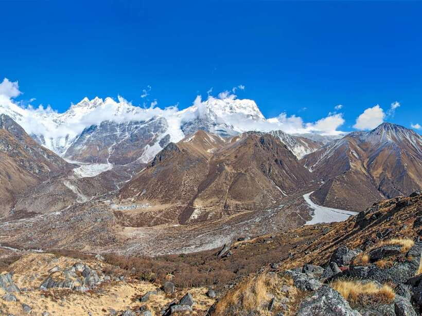 Kathmandu: 6 Days Langtang Valley Trek with Kyanjin Ri - Guides, pace, and the private-group setup