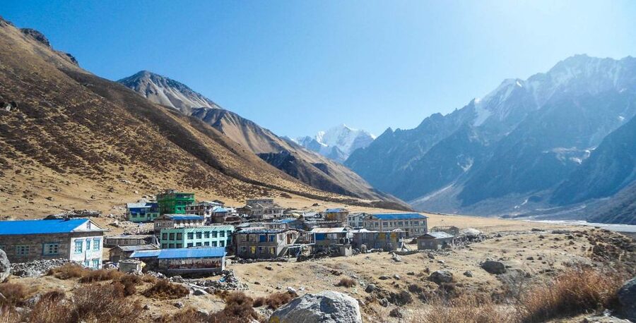 Kathmandu: 7 Day Langtang Valley Trek - What the $450 price covers