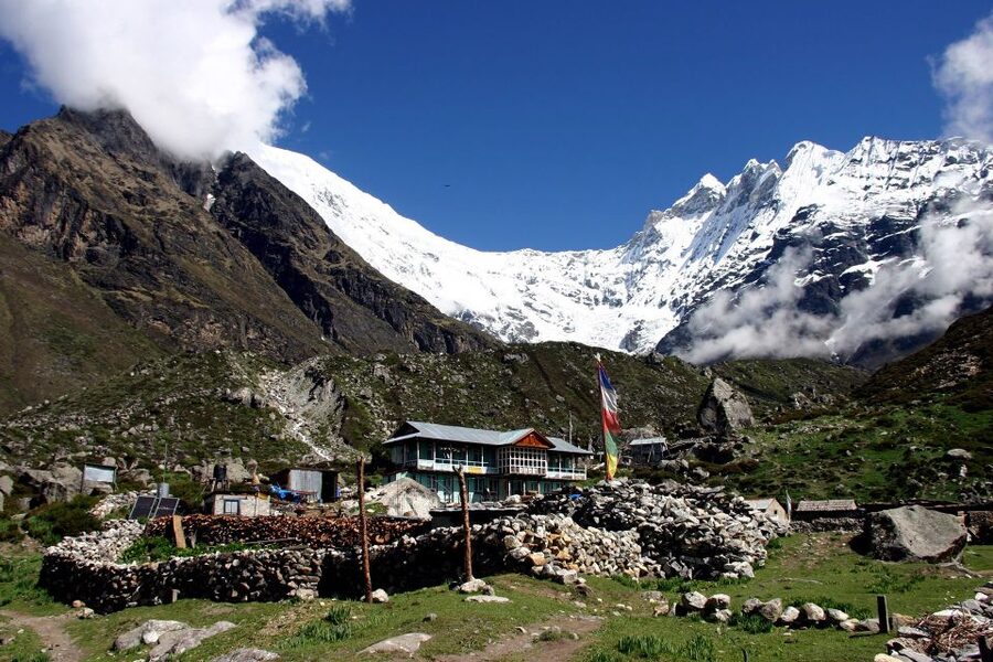 Kathmandu: 7 Day Langtang Valley Trek - Day 2: Syabrubesi to Lama Hotel at 2,380 meters
