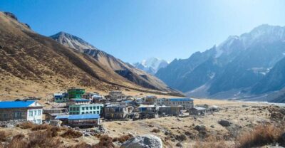 7 Day Langtang Valley Trek