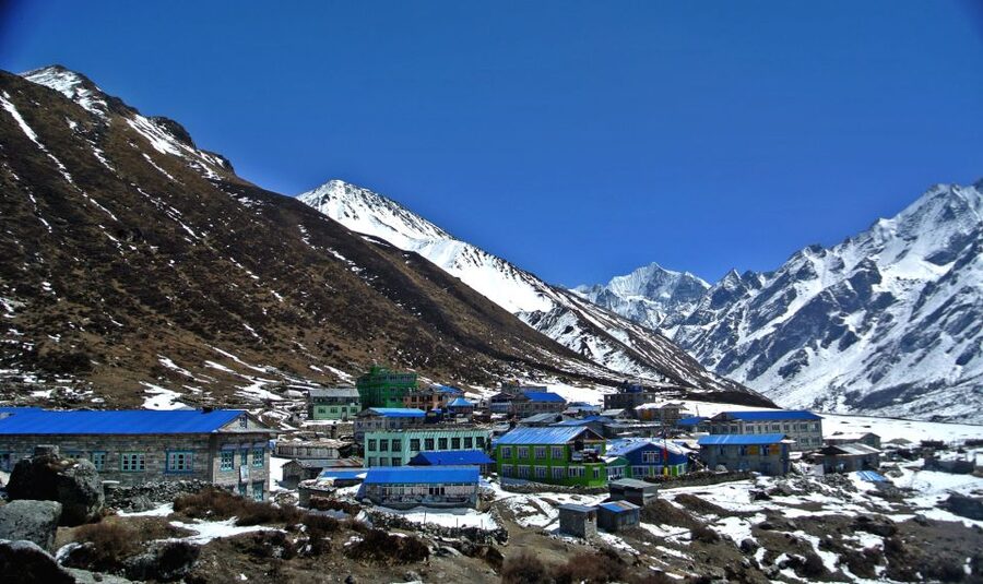 Kathmandu: 7 Day Langtang Valley Trek - Forest paths, suspension bridges, and mountain villages